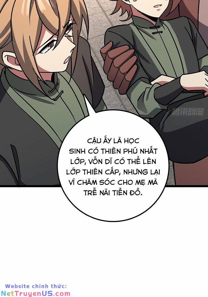 Sư Phụ Của Ta Mỗi Khi Đến Đại Nạn Mới Đột Phá 97 trang 39