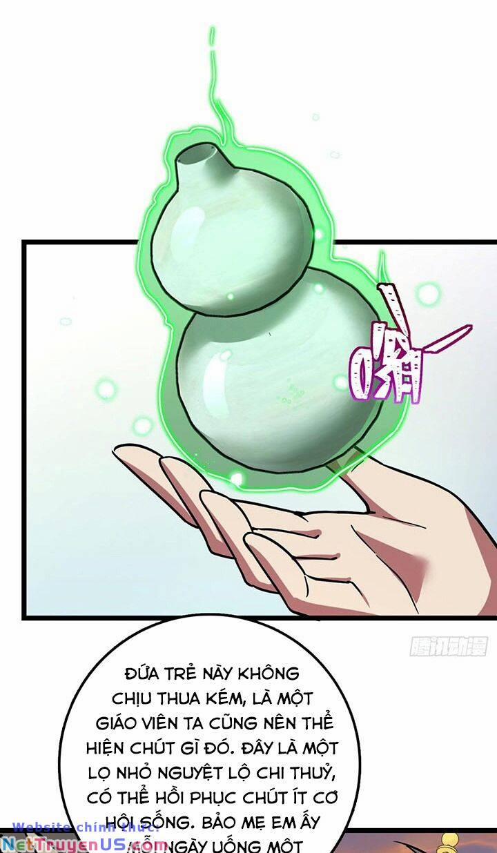 Sư Phụ Của Ta Mỗi Khi Đến Đại Nạn Mới Đột Phá 97 trang 40