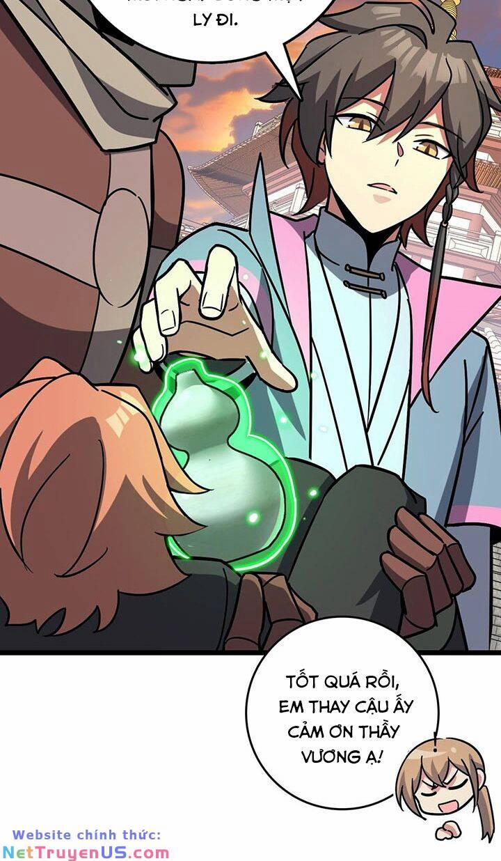 Sư Phụ Của Ta Mỗi Khi Đến Đại Nạn Mới Đột Phá 97 trang 41
