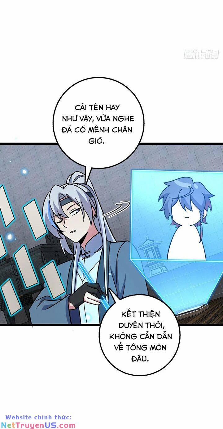 Sư Phụ Của Ta Mỗi Khi Đến Đại Nạn Mới Đột Phá 97 trang 43