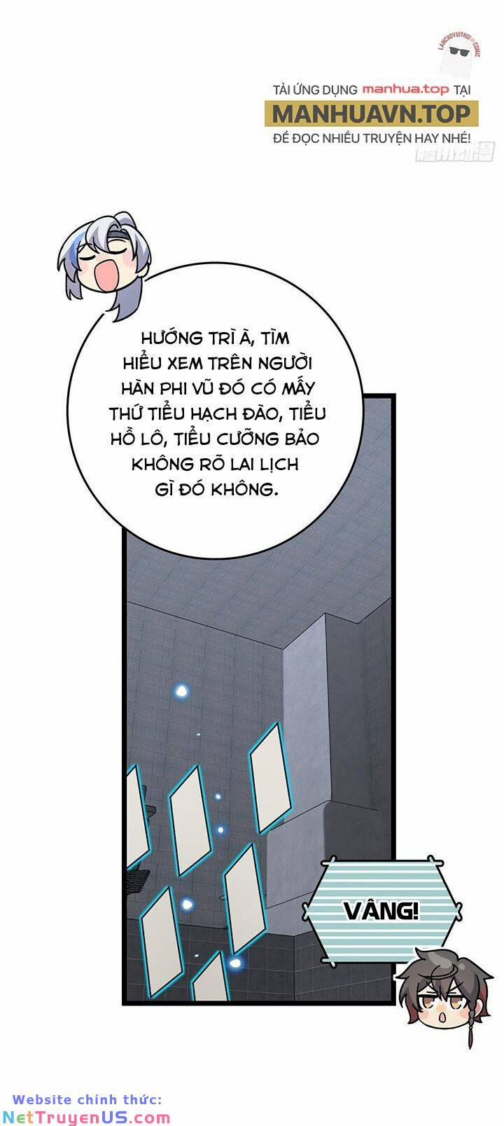 Sư Phụ Của Ta Mỗi Khi Đến Đại Nạn Mới Đột Phá 97 trang 45