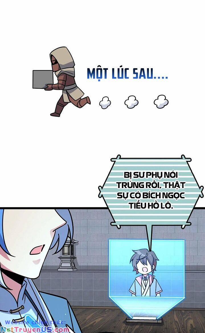 Sư Phụ Của Ta Mỗi Khi Đến Đại Nạn Mới Đột Phá 97 trang 46
