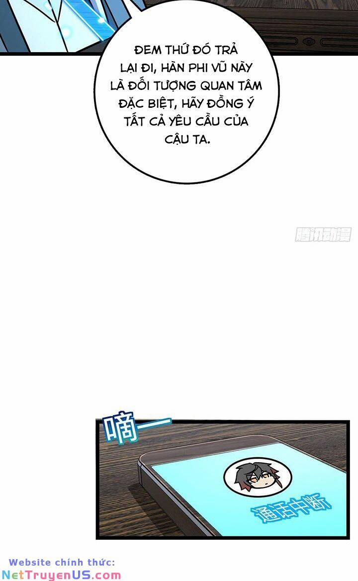 Sư Phụ Của Ta Mỗi Khi Đến Đại Nạn Mới Đột Phá 97 trang 47