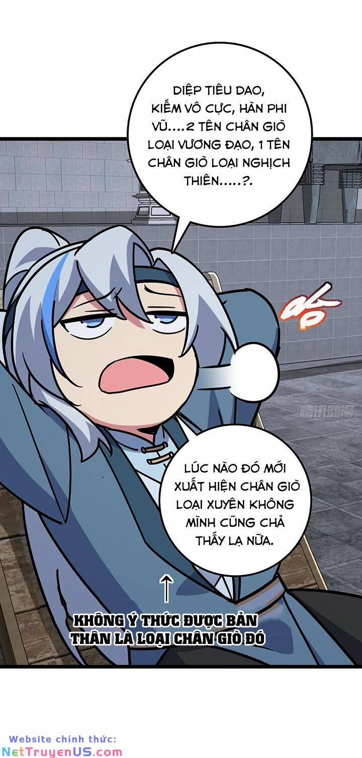 Sư Phụ Của Ta Mỗi Khi Đến Đại Nạn Mới Đột Phá 97 trang 48