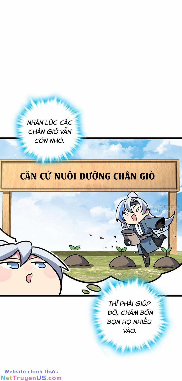 Sư Phụ Của Ta Mỗi Khi Đến Đại Nạn Mới Đột Phá 97 trang 49