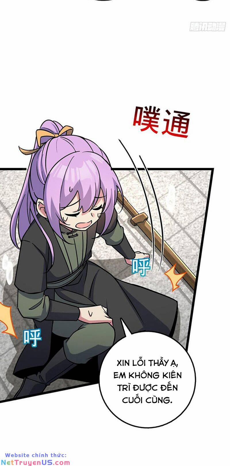 Sư Phụ Của Ta Mỗi Khi Đến Đại Nạn Mới Đột Phá 97 trang 5