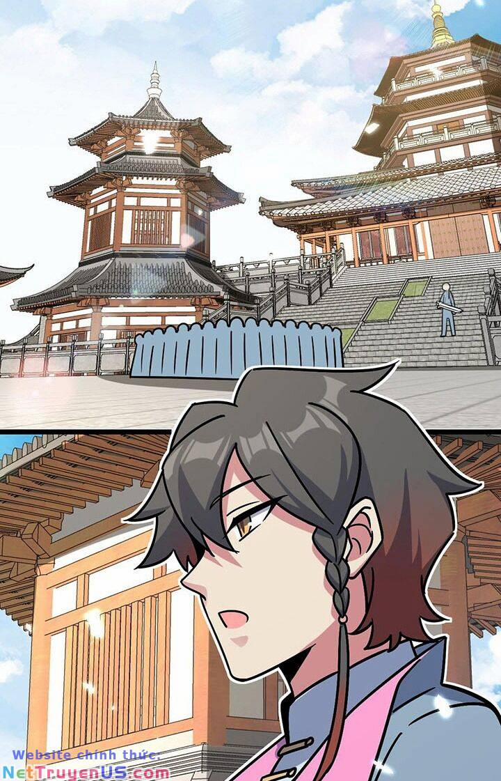 Sư Phụ Của Ta Mỗi Khi Đến Đại Nạn Mới Đột Phá 97 trang 52