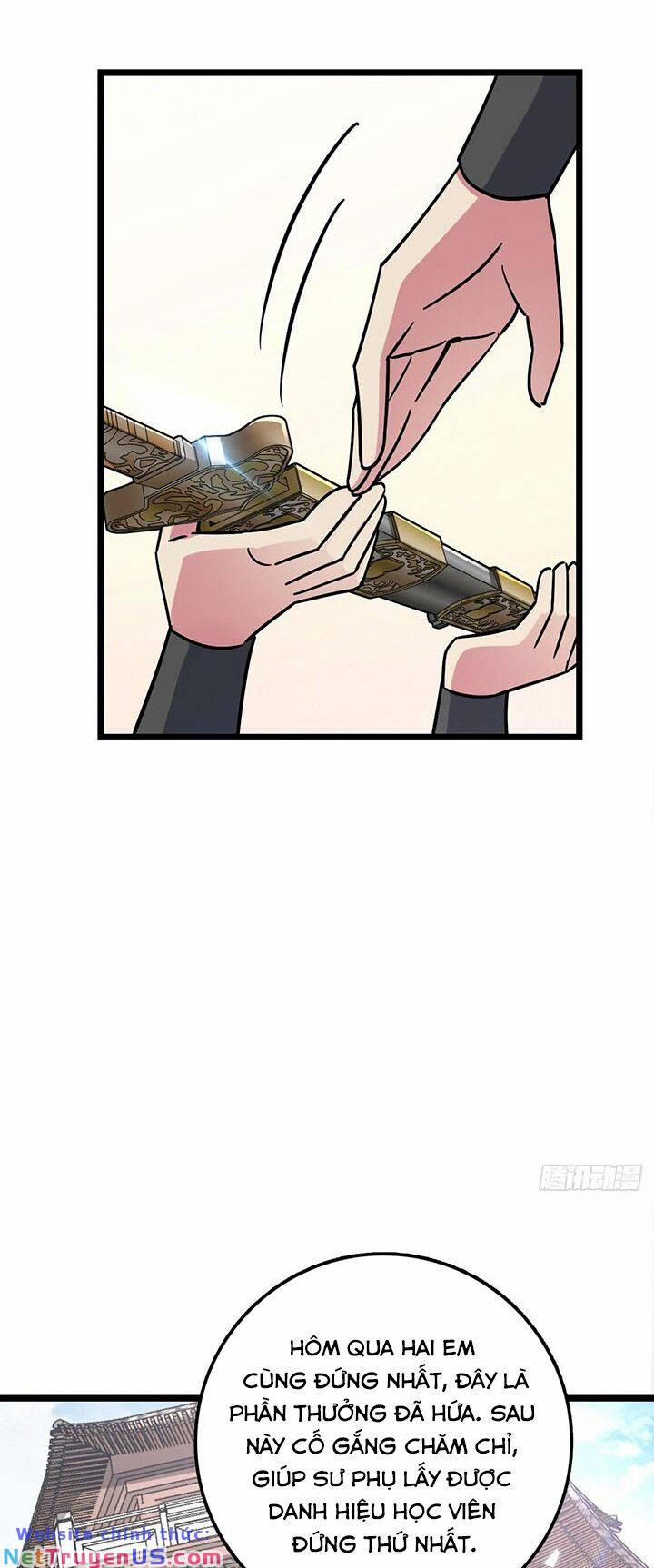 Sư Phụ Của Ta Mỗi Khi Đến Đại Nạn Mới Đột Phá 97 trang 54
