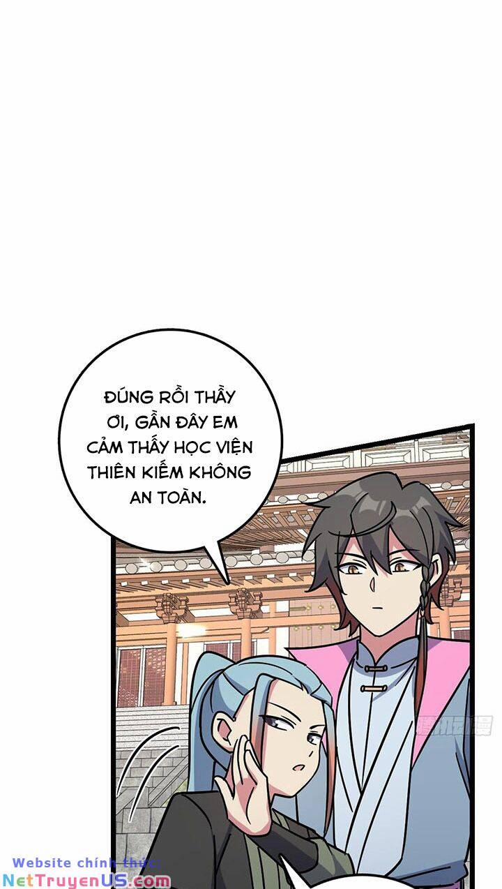 Sư Phụ Của Ta Mỗi Khi Đến Đại Nạn Mới Đột Phá 97 trang 56