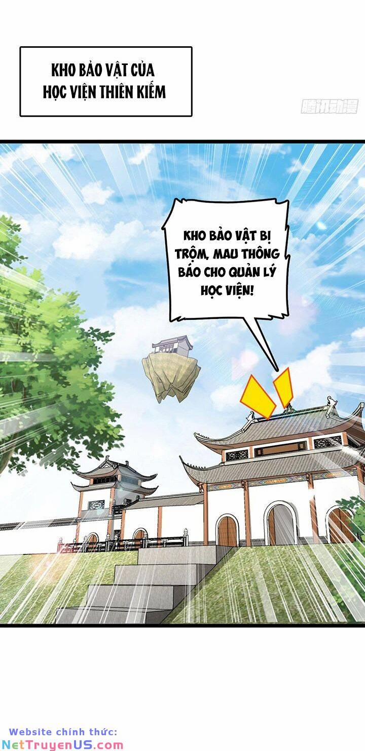 Sư Phụ Của Ta Mỗi Khi Đến Đại Nạn Mới Đột Phá 97 trang 59