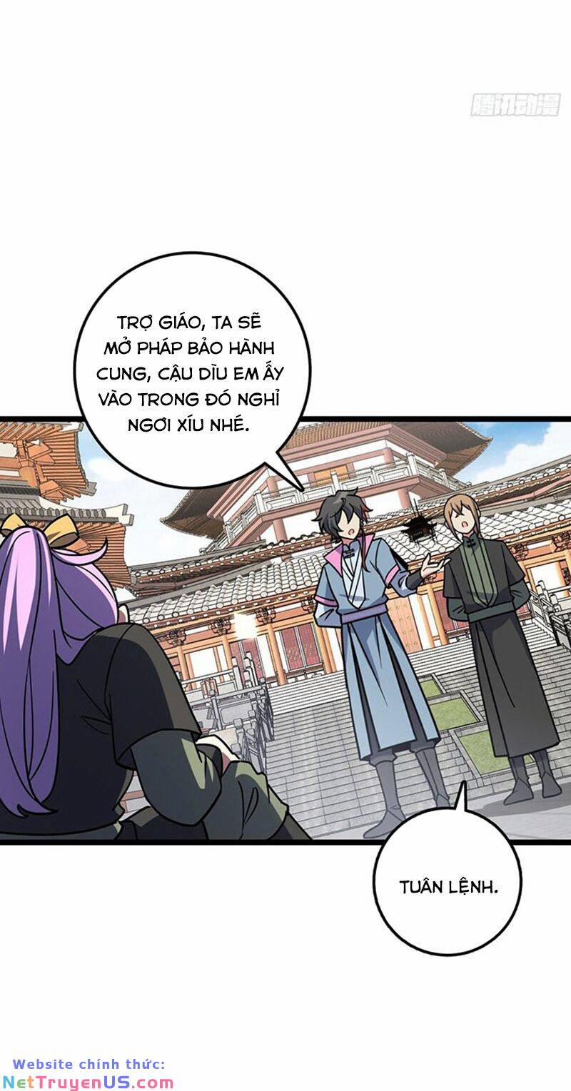 Sư Phụ Của Ta Mỗi Khi Đến Đại Nạn Mới Đột Phá 97 trang 6