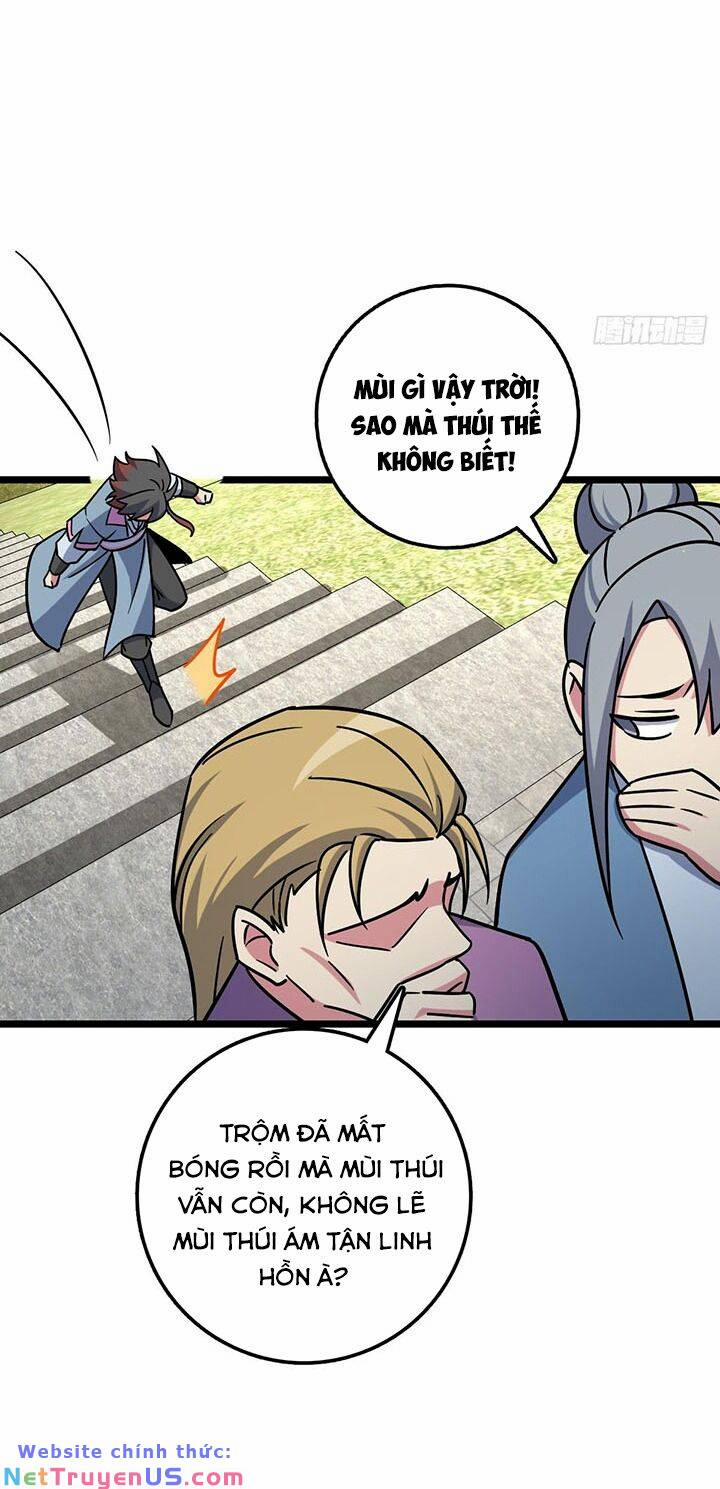 Sư Phụ Của Ta Mỗi Khi Đến Đại Nạn Mới Đột Phá 97 trang 60