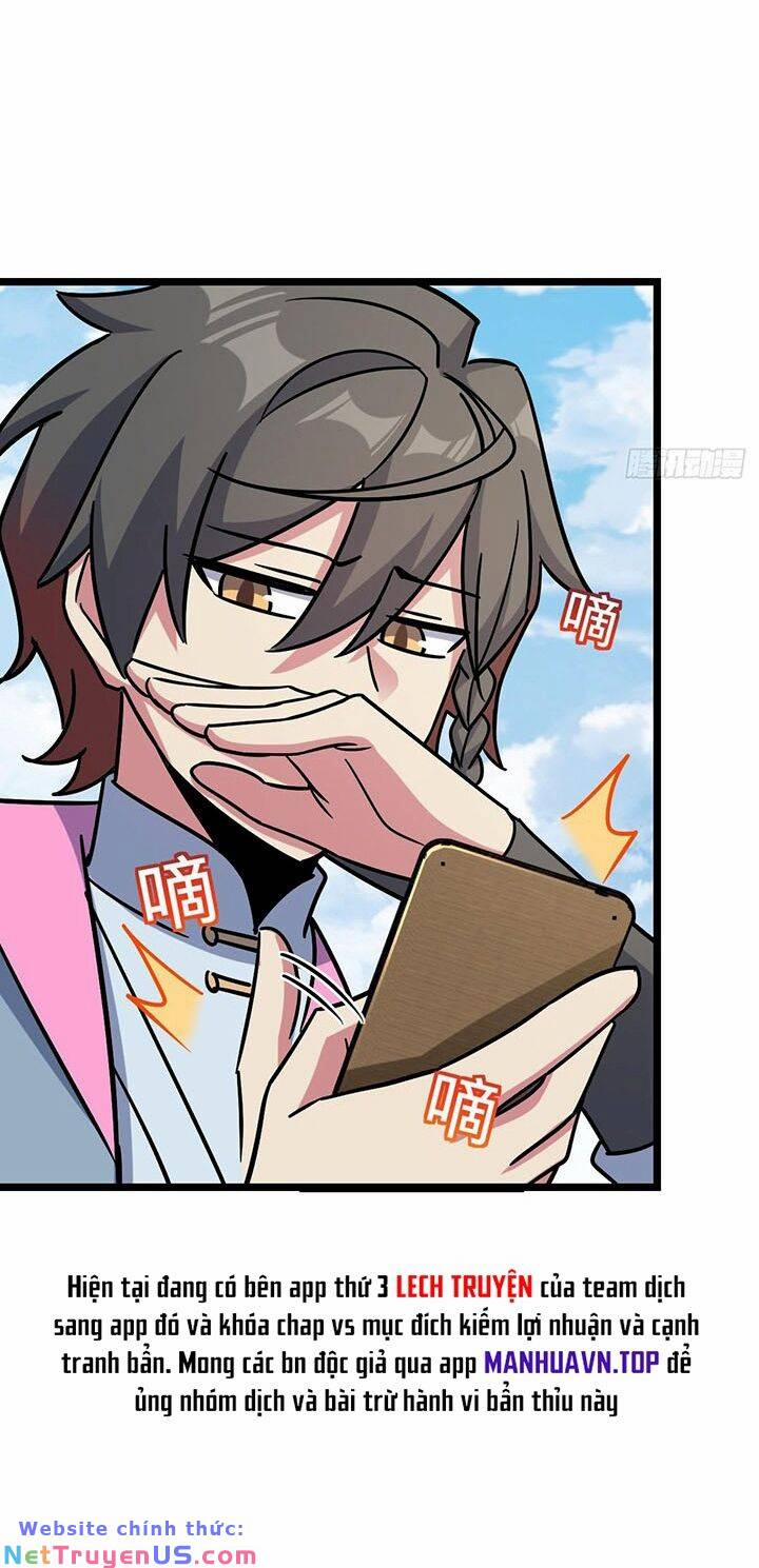 Sư Phụ Của Ta Mỗi Khi Đến Đại Nạn Mới Đột Phá 97 trang 61