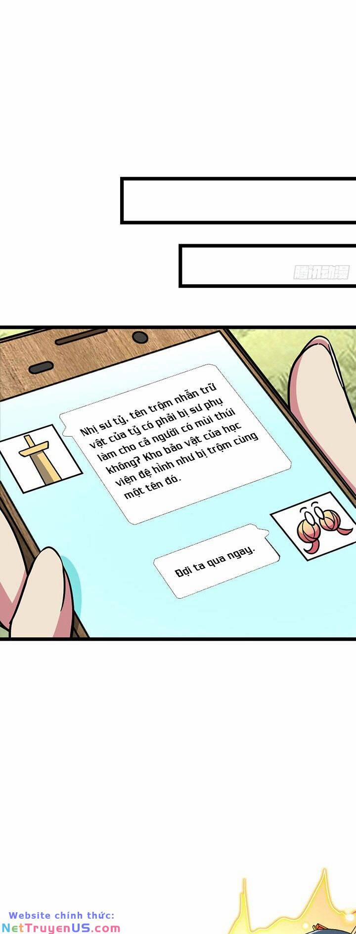 Sư Phụ Của Ta Mỗi Khi Đến Đại Nạn Mới Đột Phá 97 trang 62