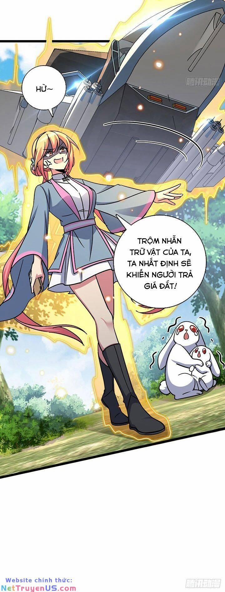 Sư Phụ Của Ta Mỗi Khi Đến Đại Nạn Mới Đột Phá 97 trang 63