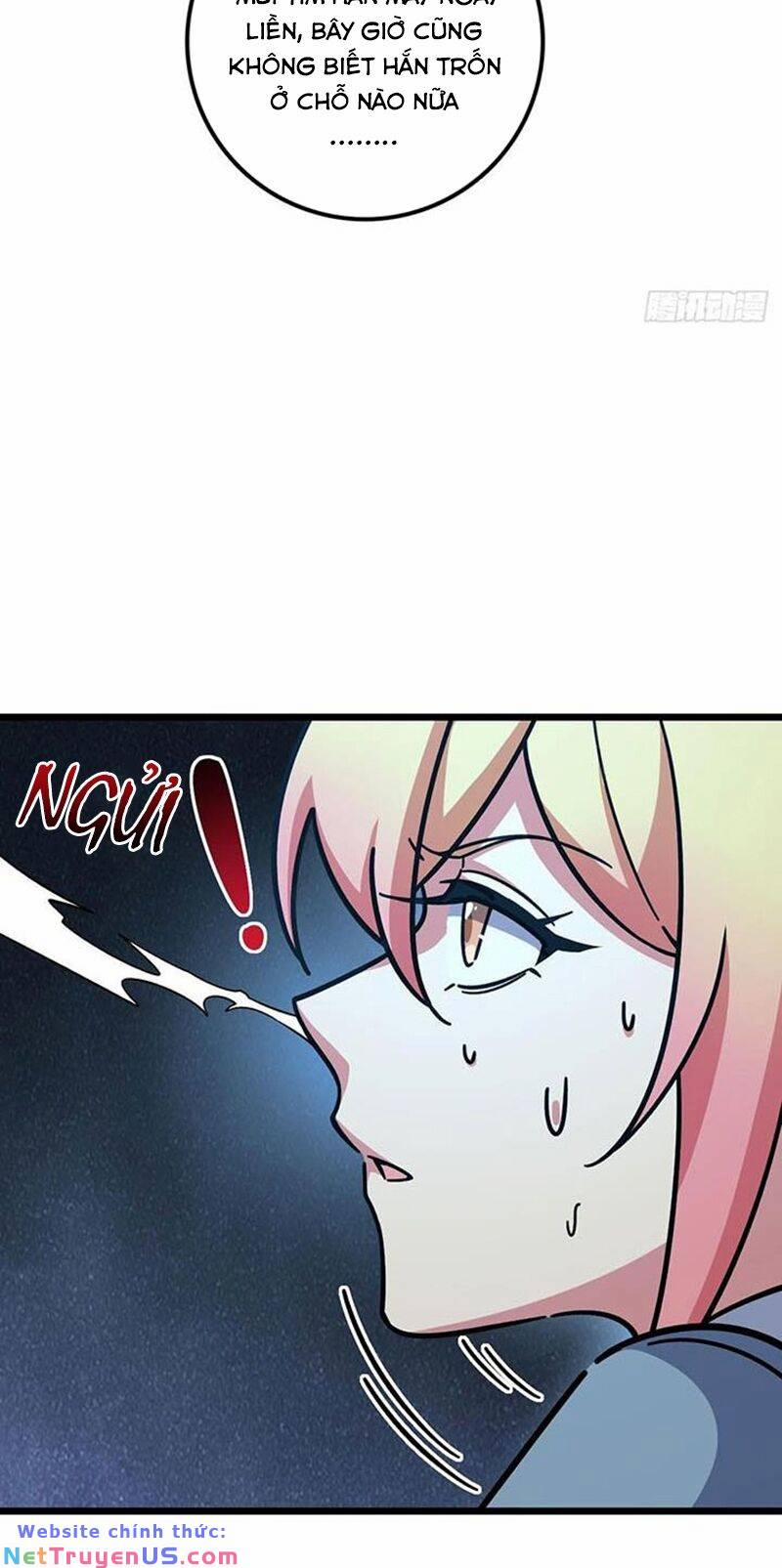 Sư Phụ Của Ta Mỗi Khi Đến Đại Nạn Mới Đột Phá 98 trang 13