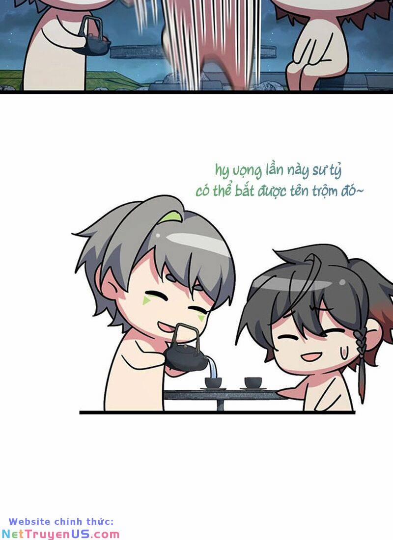 Sư Phụ Của Ta Mỗi Khi Đến Đại Nạn Mới Đột Phá 98 trang 15