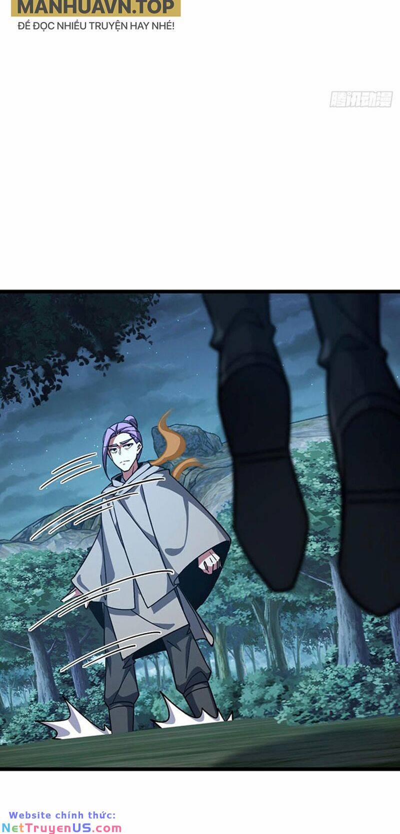 Sư Phụ Của Ta Mỗi Khi Đến Đại Nạn Mới Đột Phá 98 trang 17