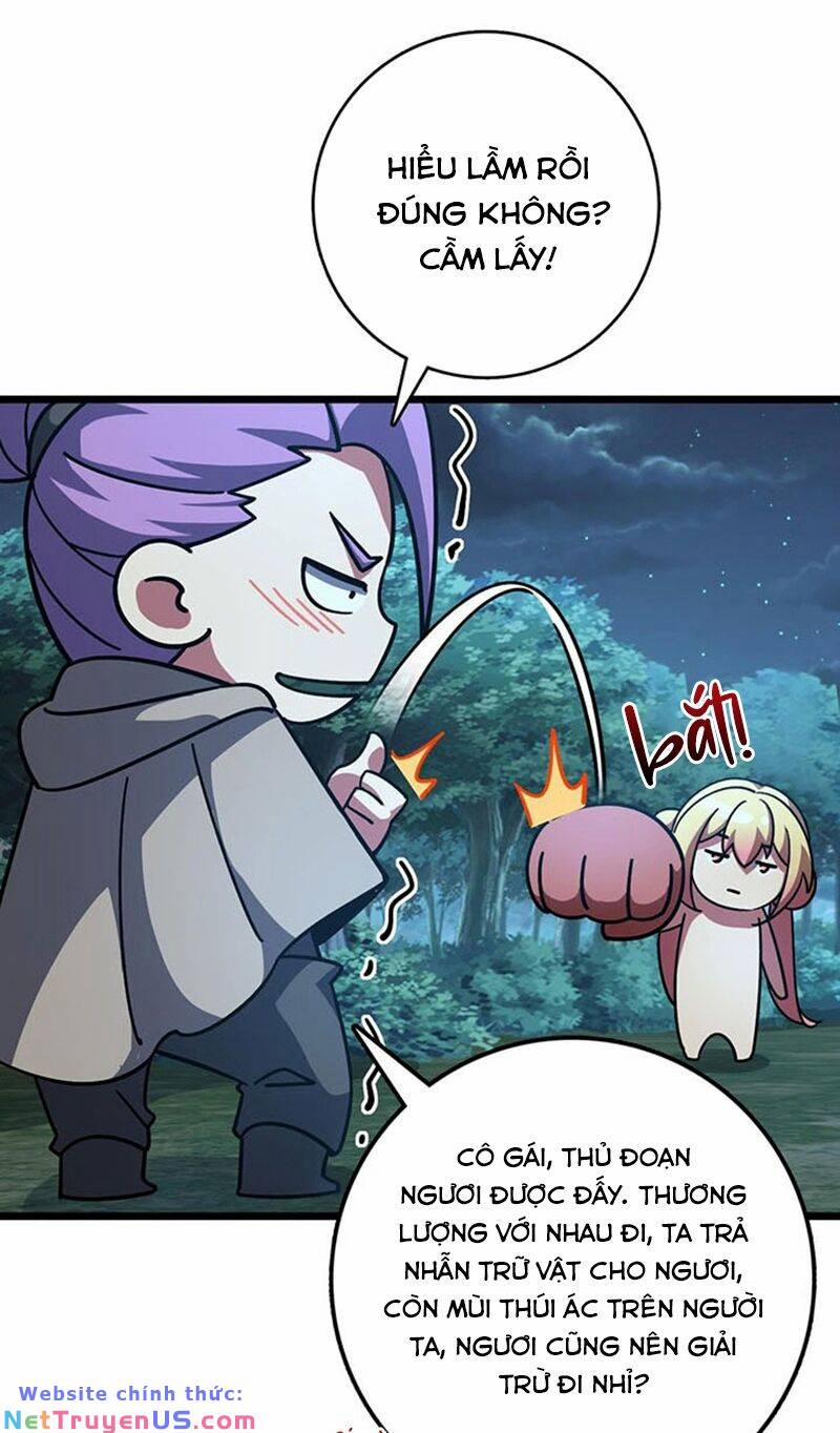 Sư Phụ Của Ta Mỗi Khi Đến Đại Nạn Mới Đột Phá 98 trang 20