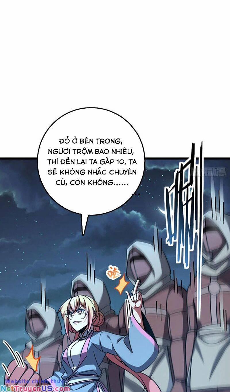 Sư Phụ Của Ta Mỗi Khi Đến Đại Nạn Mới Đột Phá 98 trang 22