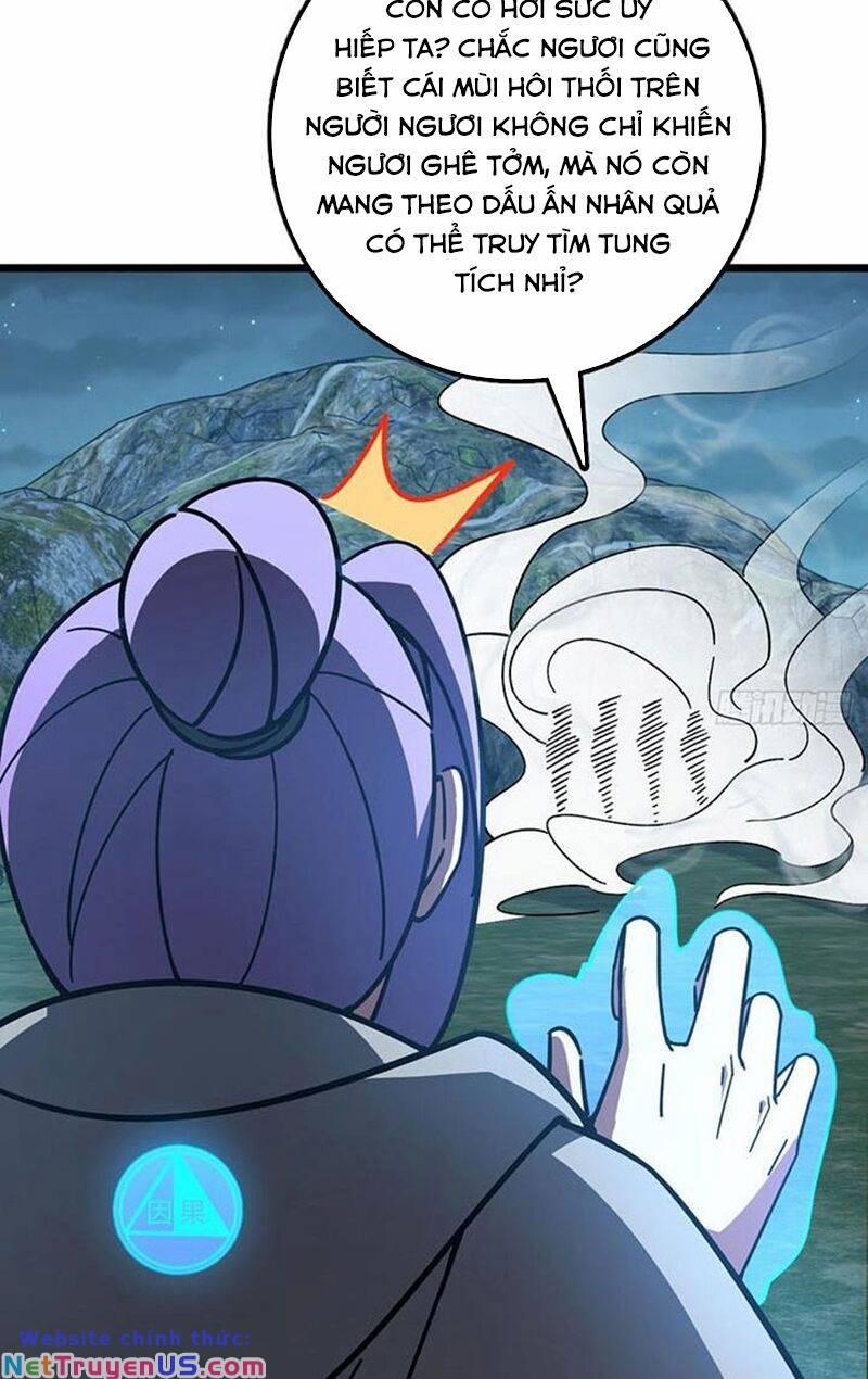 Sư Phụ Của Ta Mỗi Khi Đến Đại Nạn Mới Đột Phá 98 trang 27