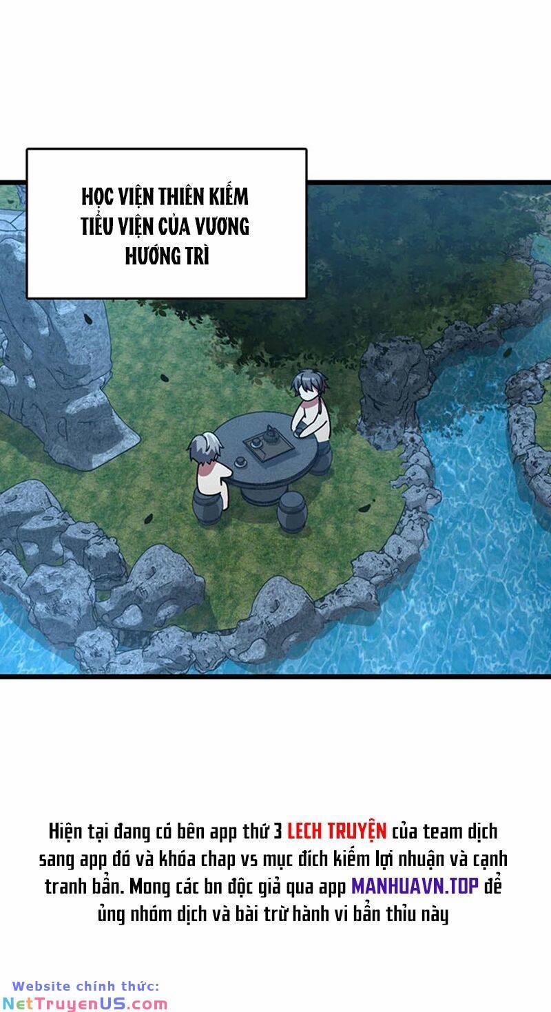 Sư Phụ Của Ta Mỗi Khi Đến Đại Nạn Mới Đột Phá 98 trang 3