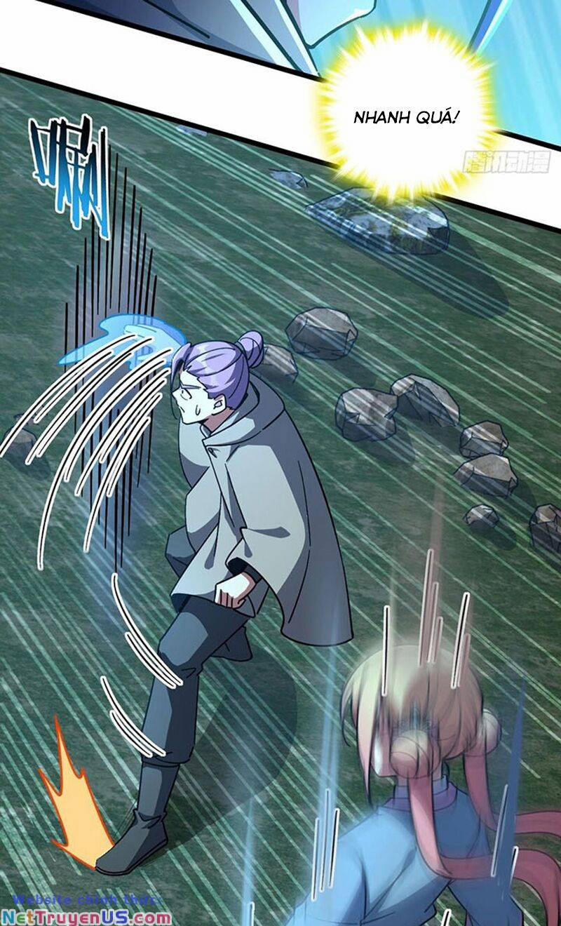 Sư Phụ Của Ta Mỗi Khi Đến Đại Nạn Mới Đột Phá 98 trang 32