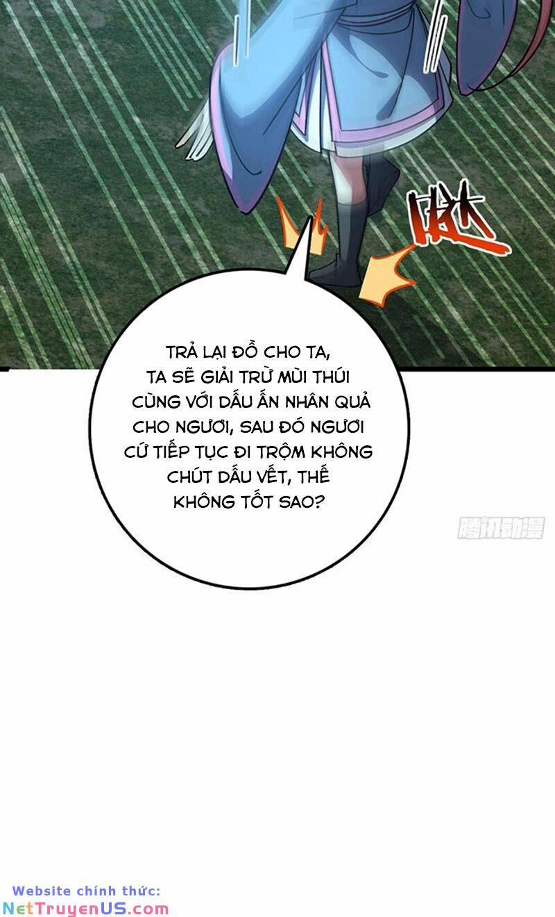 Sư Phụ Của Ta Mỗi Khi Đến Đại Nạn Mới Đột Phá 98 trang 33
