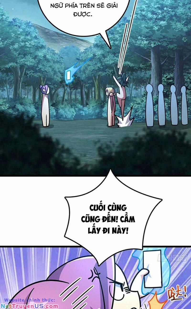 Sư Phụ Của Ta Mỗi Khi Đến Đại Nạn Mới Đột Phá 98 trang 41