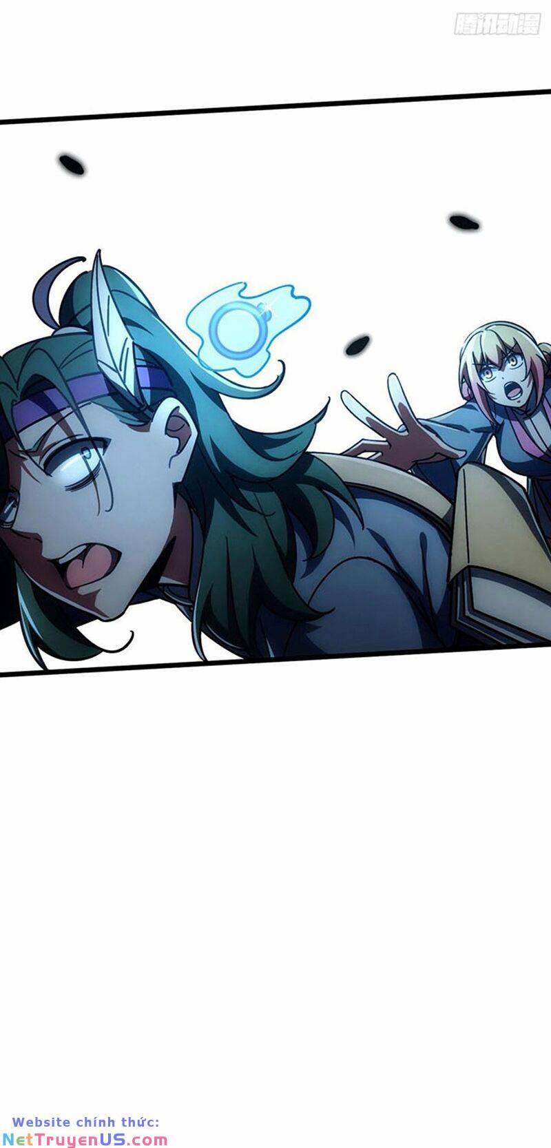 Sư Phụ Của Ta Mỗi Khi Đến Đại Nạn Mới Đột Phá 98 trang 48