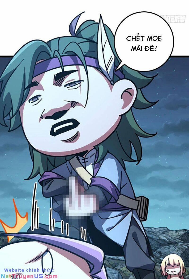 Sư Phụ Của Ta Mỗi Khi Đến Đại Nạn Mới Đột Phá 98 trang 58