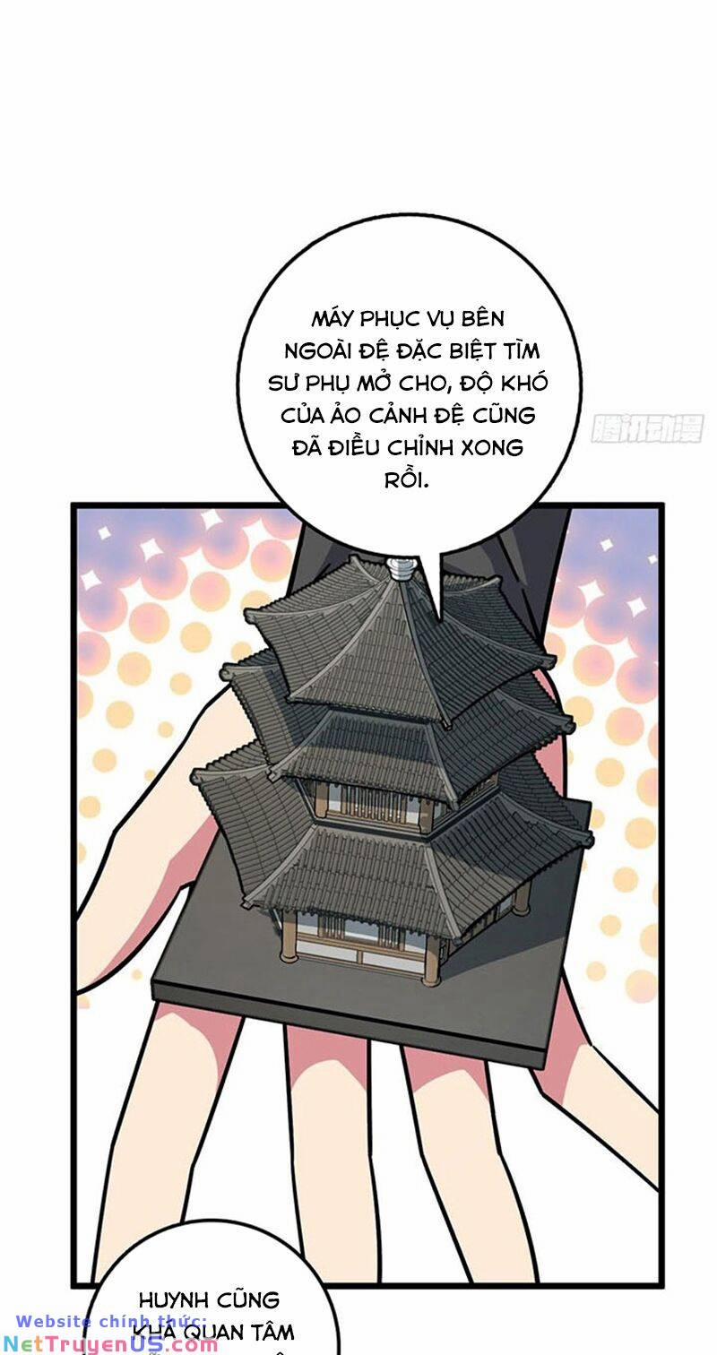 Sư Phụ Của Ta Mỗi Khi Đến Đại Nạn Mới Đột Phá 98 trang 6