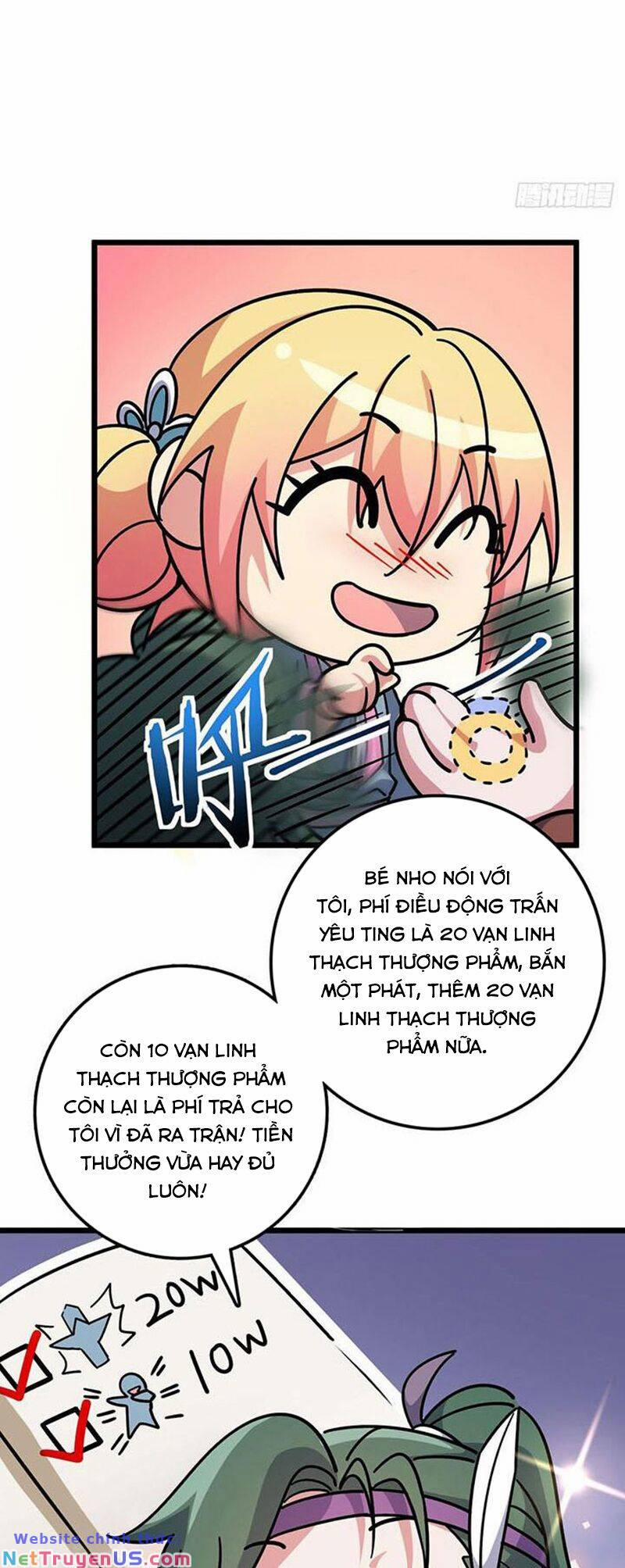 Sư Phụ Của Ta Mỗi Khi Đến Đại Nạn Mới Đột Phá 98 trang 65