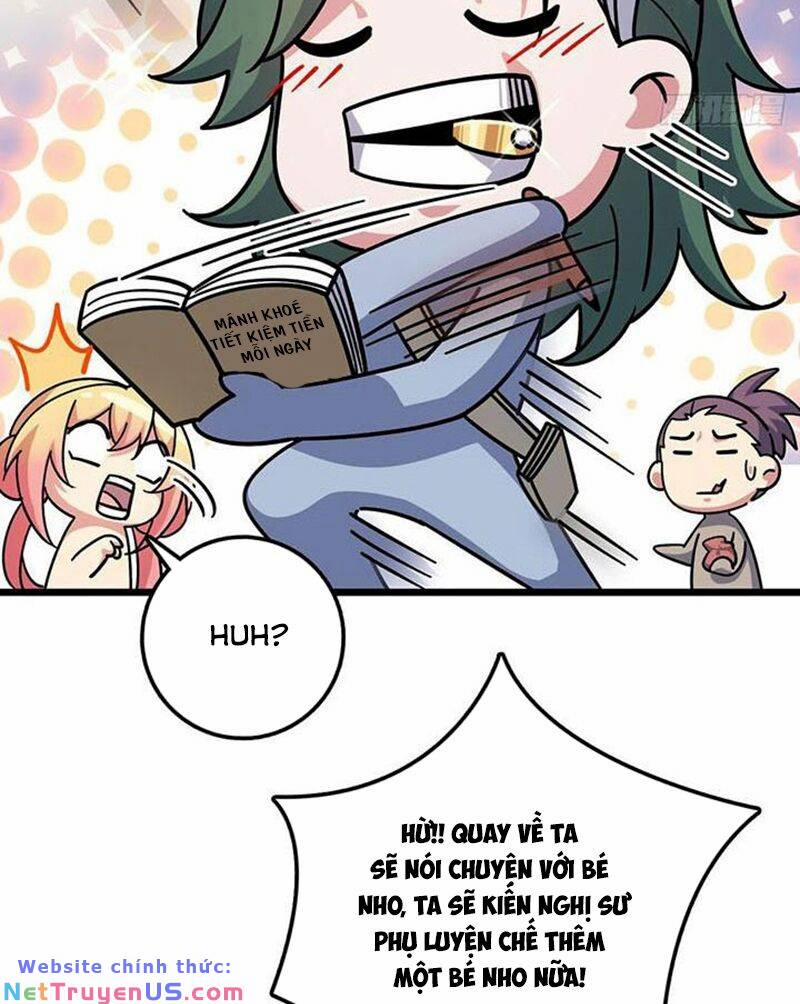 Sư Phụ Của Ta Mỗi Khi Đến Đại Nạn Mới Đột Phá 98 trang 66