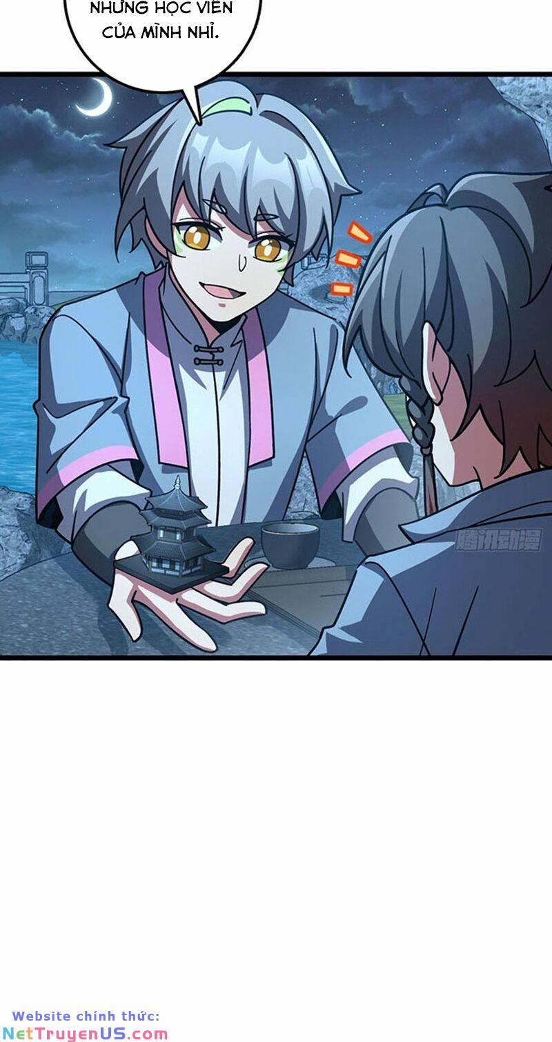 Sư Phụ Của Ta Mỗi Khi Đến Đại Nạn Mới Đột Phá 98 trang 7