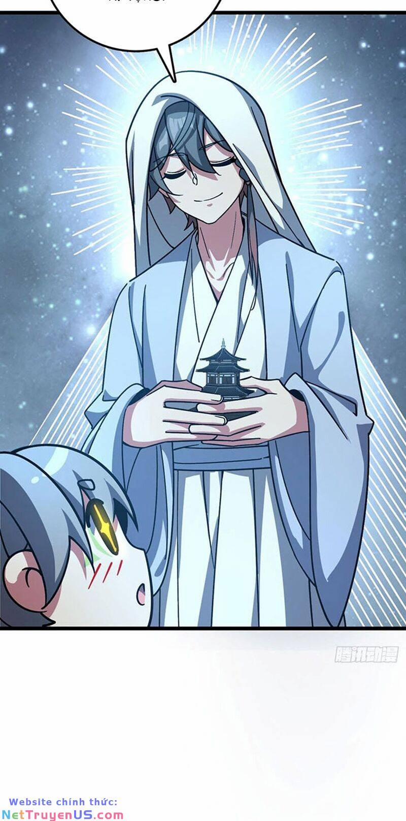 Sư Phụ Của Ta Mỗi Khi Đến Đại Nạn Mới Đột Phá 98 trang 9