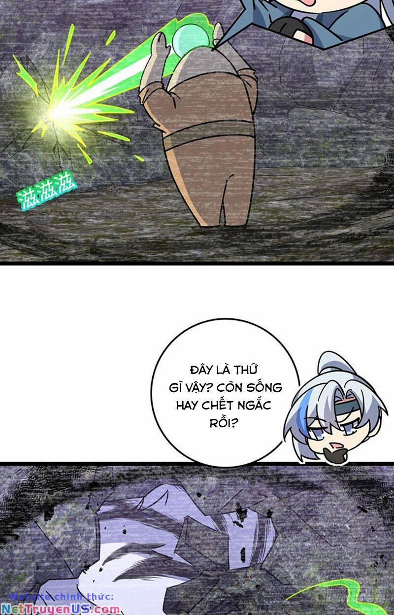 Sư Phụ Của Ta Mỗi Khi Đến Đại Nạn Mới Đột Phá 99 trang 12