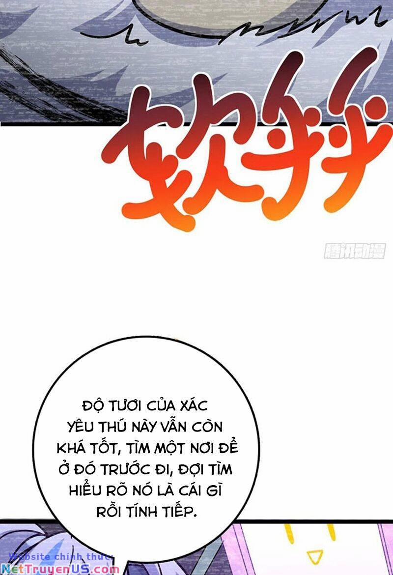 Sư Phụ Của Ta Mỗi Khi Đến Đại Nạn Mới Đột Phá 99 trang 14