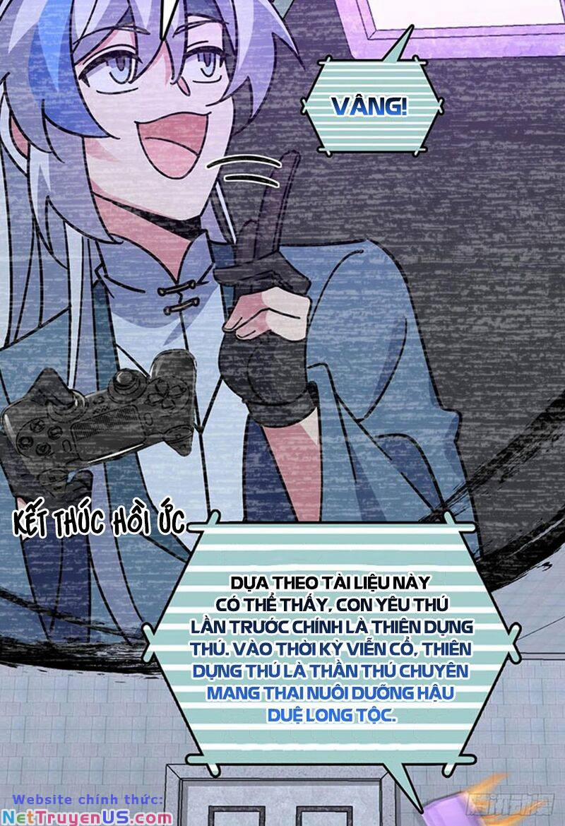 Sư Phụ Của Ta Mỗi Khi Đến Đại Nạn Mới Đột Phá 99 trang 15