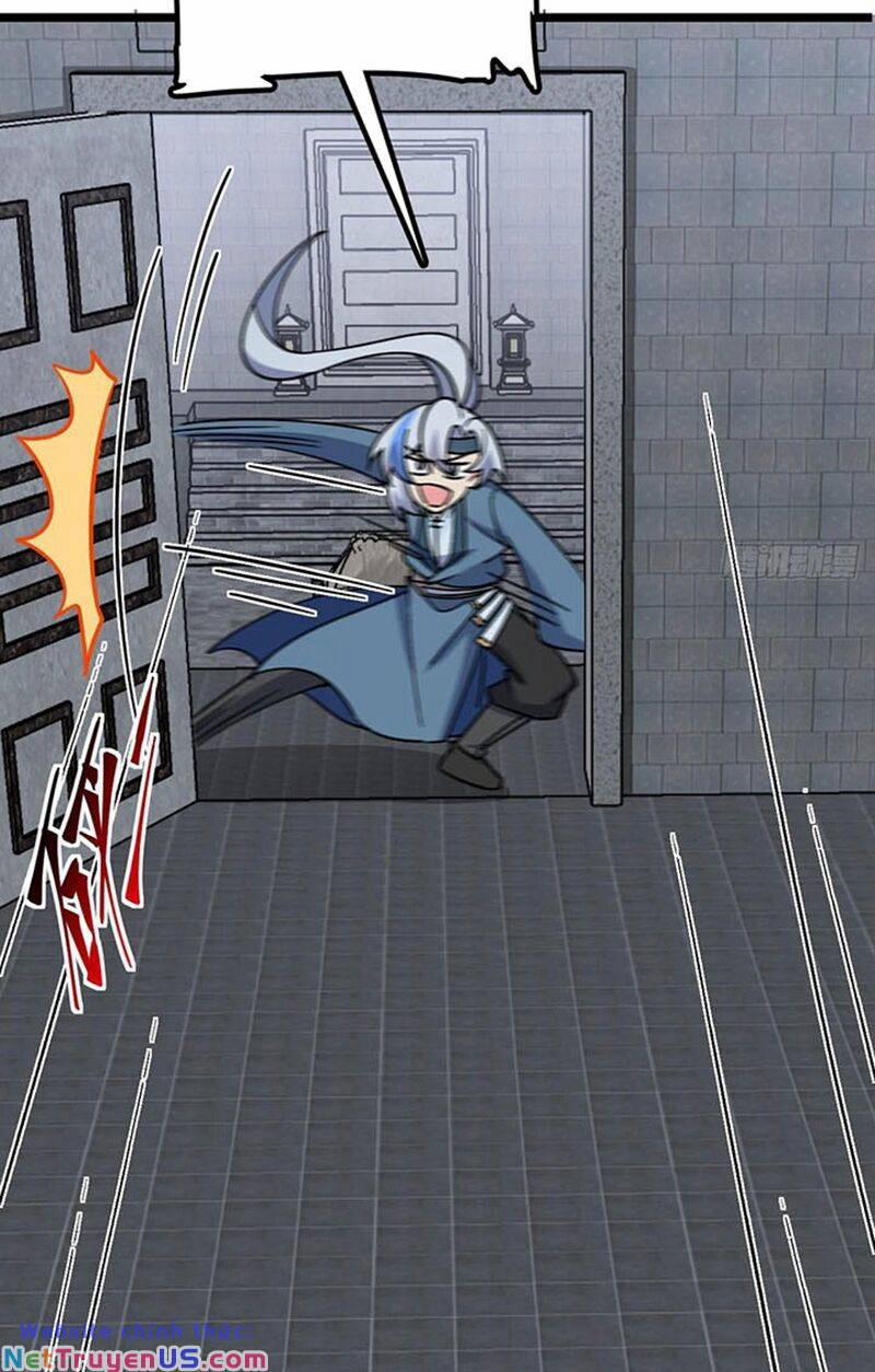 Sư Phụ Của Ta Mỗi Khi Đến Đại Nạn Mới Đột Phá 99 trang 17