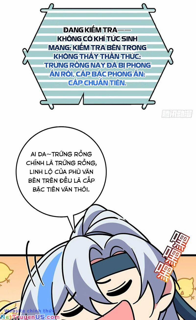 Sư Phụ Của Ta Mỗi Khi Đến Đại Nạn Mới Đột Phá 99 trang 20