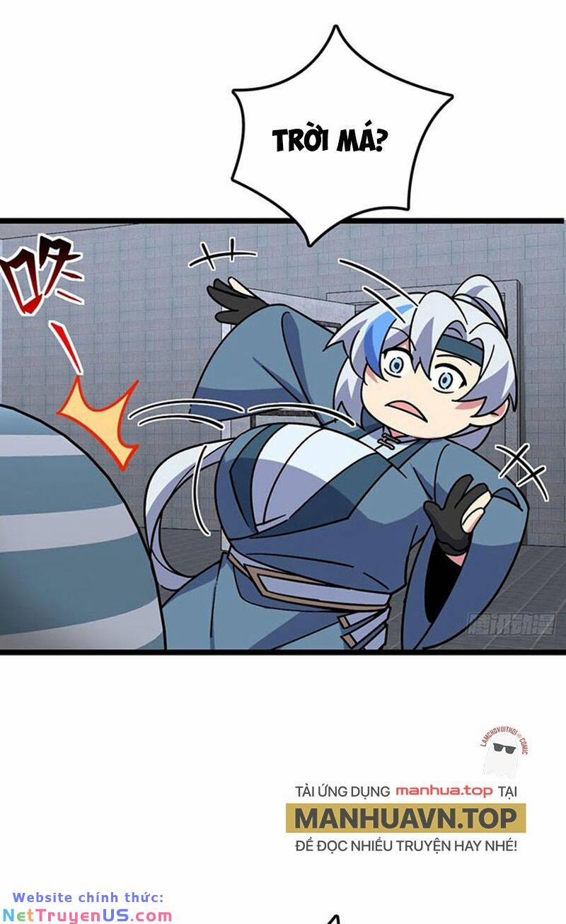 Sư Phụ Của Ta Mỗi Khi Đến Đại Nạn Mới Đột Phá 99 trang 24