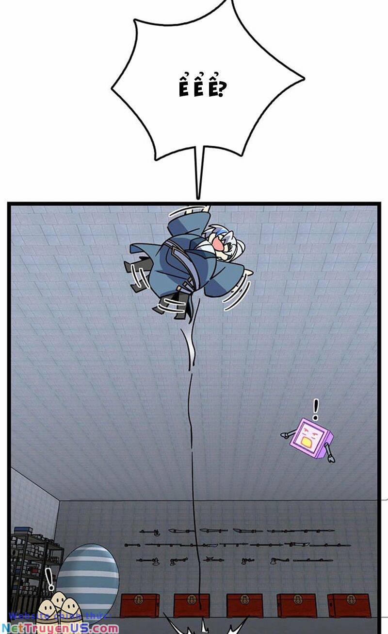 Sư Phụ Của Ta Mỗi Khi Đến Đại Nạn Mới Đột Phá 99 trang 25