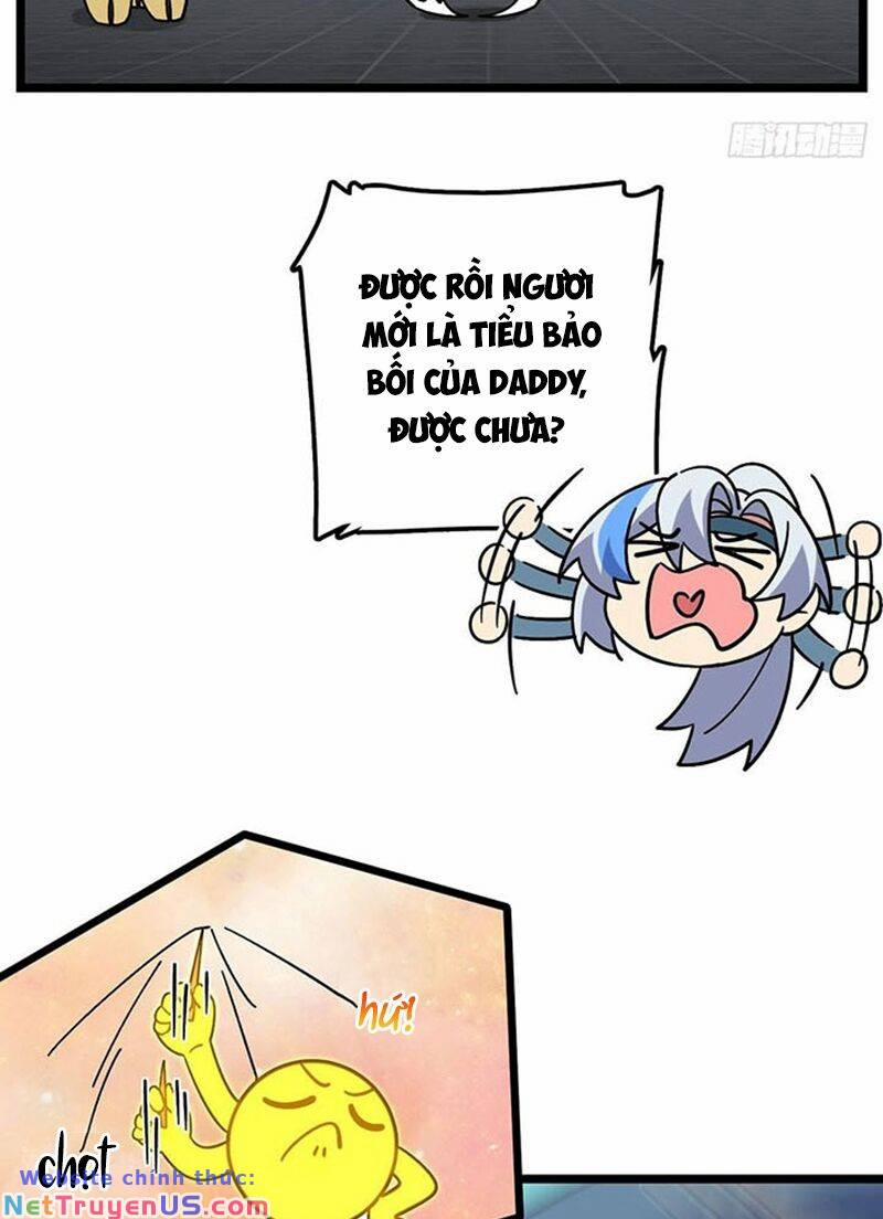 Sư Phụ Của Ta Mỗi Khi Đến Đại Nạn Mới Đột Phá 99 trang 26