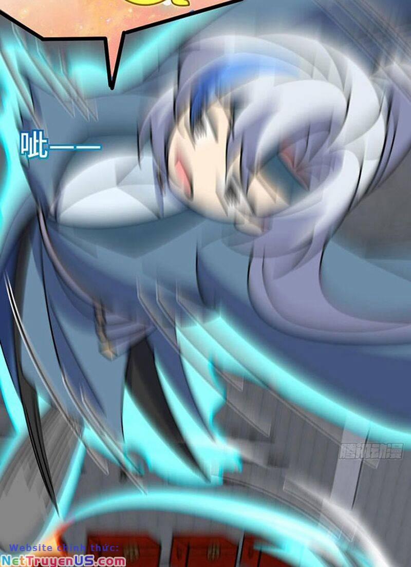 Sư Phụ Của Ta Mỗi Khi Đến Đại Nạn Mới Đột Phá 99 trang 27