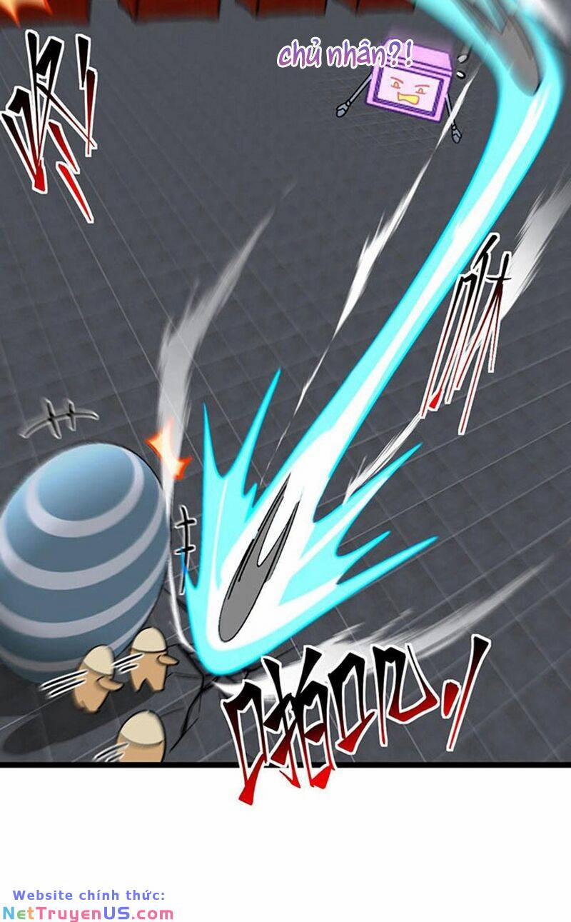 Sư Phụ Của Ta Mỗi Khi Đến Đại Nạn Mới Đột Phá 99 trang 28