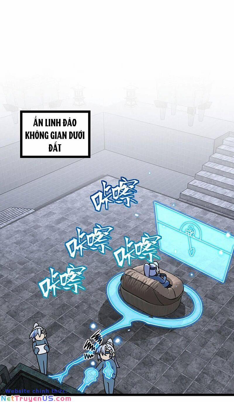 Sư Phụ Của Ta Mỗi Khi Đến Đại Nạn Mới Đột Phá 99 trang 3