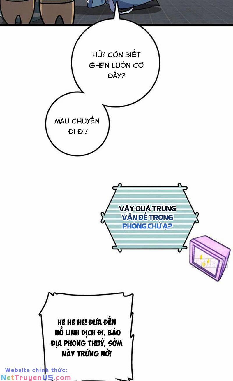 Sư Phụ Của Ta Mỗi Khi Đến Đại Nạn Mới Đột Phá 99 trang 30