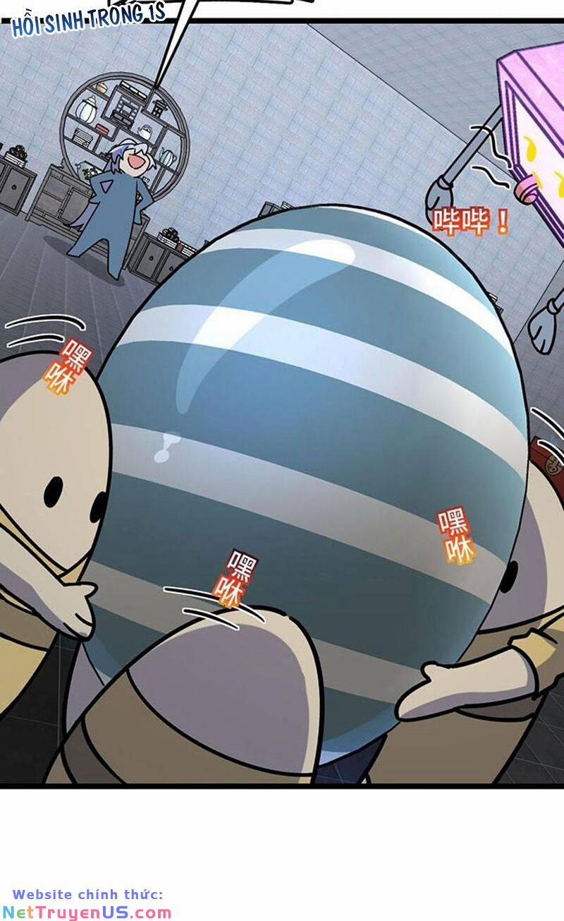 Sư Phụ Của Ta Mỗi Khi Đến Đại Nạn Mới Đột Phá 99 trang 31