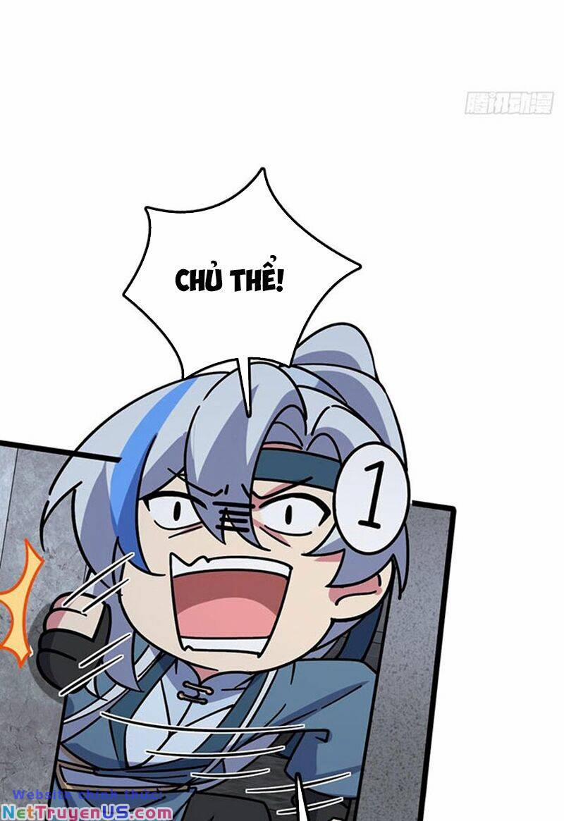 Sư Phụ Của Ta Mỗi Khi Đến Đại Nạn Mới Đột Phá 99 trang 32